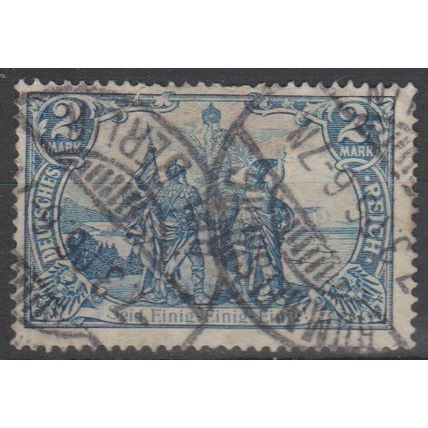 Mi: 82A used 1902 Cat € 6.50