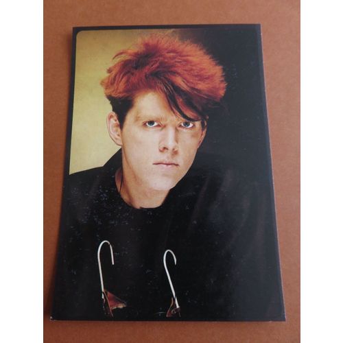 Smash Hits 1984 Panini Sticker No 26 Tom Bailey