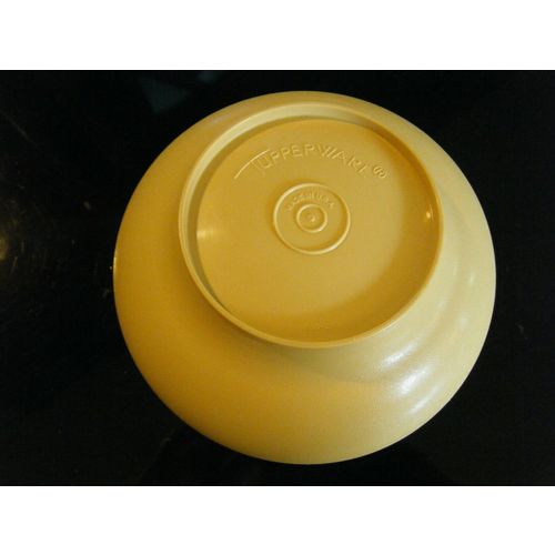 Vintage Tupperware 890-20/24 Individual Salad Bowl