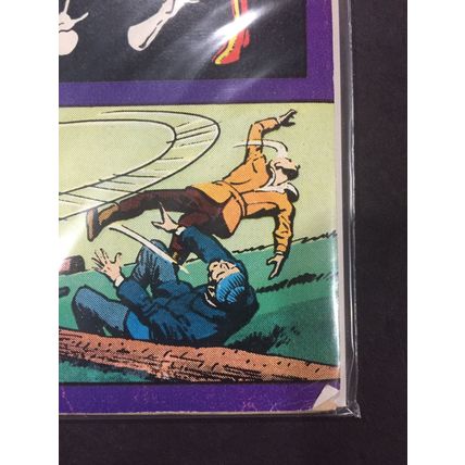 Four Star Spectacular #4, Very Nice Condition