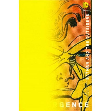 Convergence: Batman & Outsiders (2015 Ltd) # 002 NM CoverB MODERN AGE COMICS