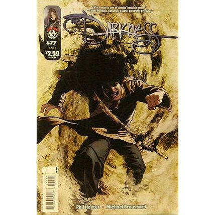 Darkness (Vol 3) # 077 NM (CvrA) MODERN AGE COMICS