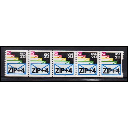 2150a 21.1c Envelopes Fine MNH LGG PNC 111111/5 X2609