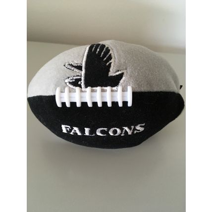 ATLANTA FALCONS PLUSH/BEANIE AMERICAN FOOTBALL