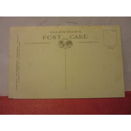 multiview, GRETNA GREEN, SCOTLAND unused postcard by Valentine c.1934 =