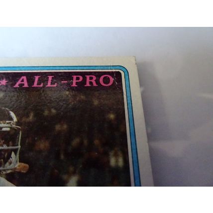 1980 Topps Football Card # 160 Walter Payton NFC All-Pro Good (2) Chicago Bears