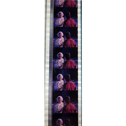 Back to the Future 2. Pk HCH - b044R . - 1 STRIP OF 5 - 35MM FILM CELLS
