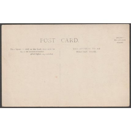 Endcliffe Hall, Sheffield, Yorkshire, c.1905-10 - RP Postcard