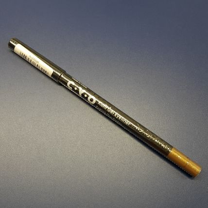 CYO - Setting Our Sights - Kohl Gel Eyeliner - Richlist (Gold)