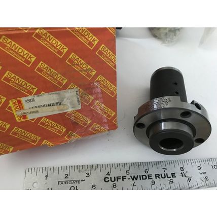 NEW SANDVIK A.C.T.S #A5850 MILLING TOOL HOLDER ADAPTER,TL#946231905,OP #140,EM