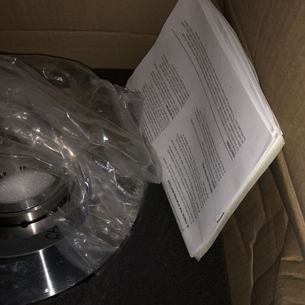 NEW CHESTERTON 167758 155 API STATIONARY SHAFT SEAL, SIZE 27, 3.375", AY