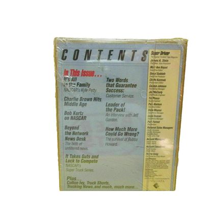 Super Driver - Original Trucker's Tape Magazine [Audio Cassette]
