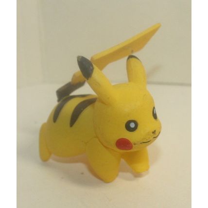 Nintendo Pokemon Pikachu PVC Figure