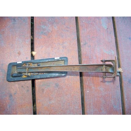 1968 FORD GALAXIE 500 500 XL LTD ACCELERATOR PEDAL, PAD & TRIM OEM #C8AZ-9735-A
