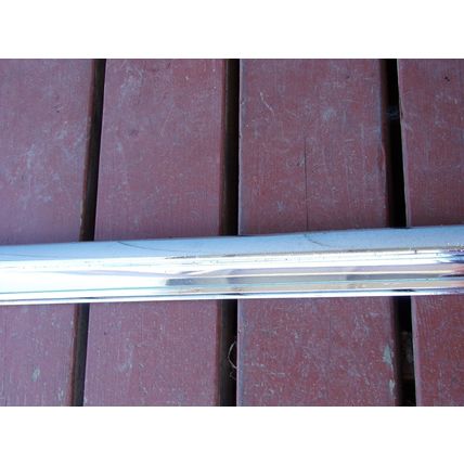 1955 Chrysler Imperial 2D RH Door Trim OEM 1597160 Two Door