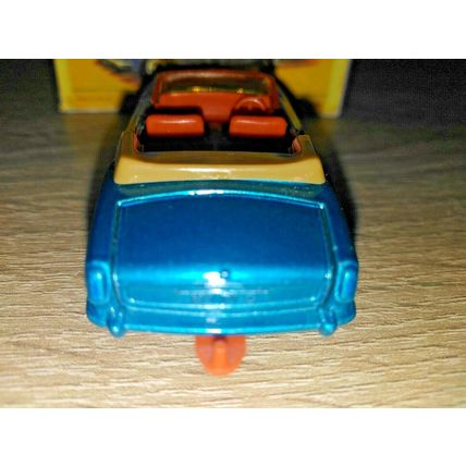 Matchbox - No69 - Rolls Royce - Silver Shadow Coupe