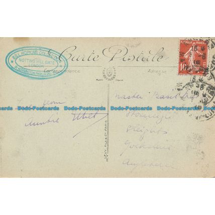 R137691 Angers. La Ville Basse. Levy Fils. No 150. 1918. B. Hopkins