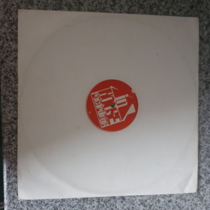 The Groove Monster – Hip (Not Tix) (HOUSIN004) 1996 (12" Single)