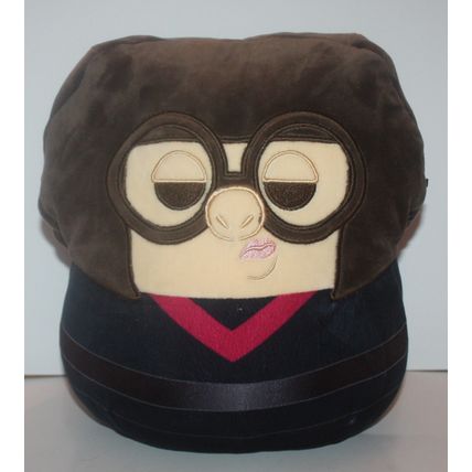 Kellytoy Squishmallows Disney's The Incredibles 10 inch Edna Mode