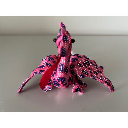 HENBRANDT. SAND FILLED DRAGON