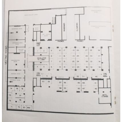 Micro Invest/Tech '84 - Program - November 8-9, 1984. New York City.
