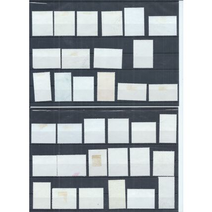New Zealand Stamps Small used lot. (AK102)