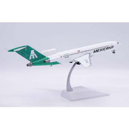 B727-200 MEXICANA COHAMIATA REG: XA-HOH W/STD- JC WINGS JCLH2390 1/200-PRE ORDER