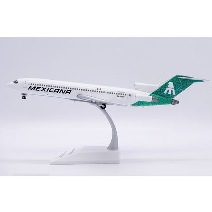 B727-200 MEXICANA COHAMIATA REG: XA-HOH W/STD- JC WINGS JCLH2390 1/200-PRE ORDER
