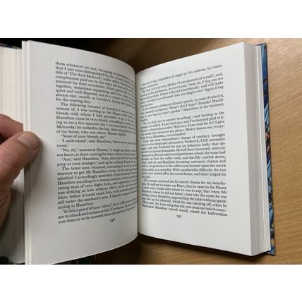 1995 FOLIO SOCIETY "MEMOIRS OF A GEORGIAN RAKE" HARDBACK BOOK & SLIPCASE (P4)