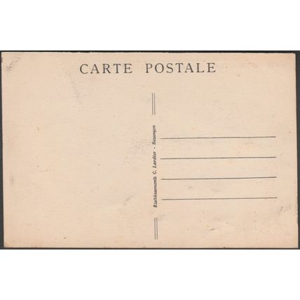 Le Séminaire et Scierie Notre-Dame, Consolation, c.1910s - Lardier CPA