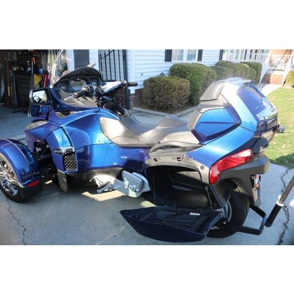 2010 Can-Am Spyder RT