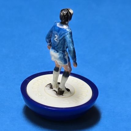 Subbuteo lw team ref 631 MILLWALL LEICESTER BIRMINGHAM GILLINGHAM COMPLETE SET