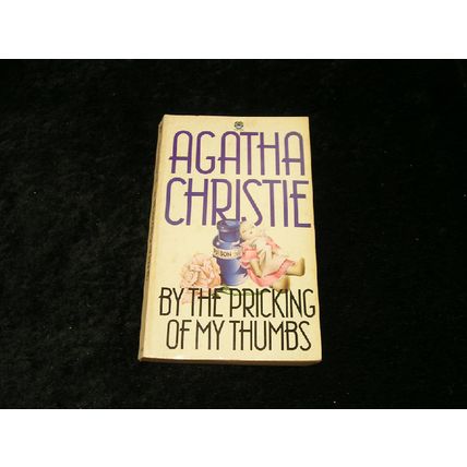 By the Pricking of my Thumbs by Agatha Christie