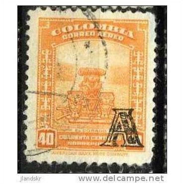 1951 Michel 614 - #2 fine used (o)