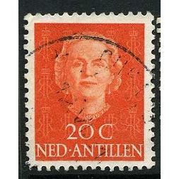 1950/1954 NVPH 223 - #3 fine used (o)