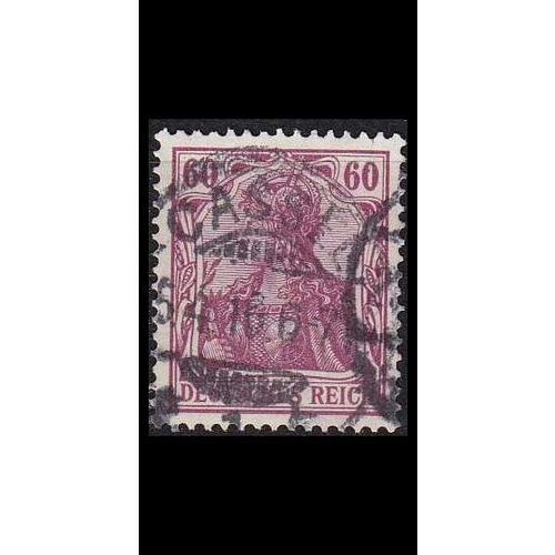 GERMANY REICH [1915] MiNr 0092 IIb ( O/used )