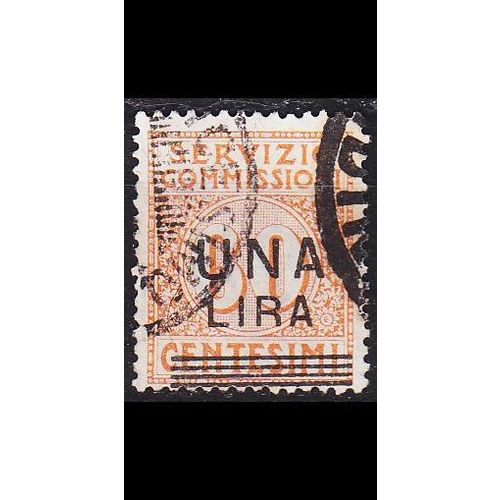 ITALIEN ITALY [Verrechnung] MiNr 0010 ( O/used )