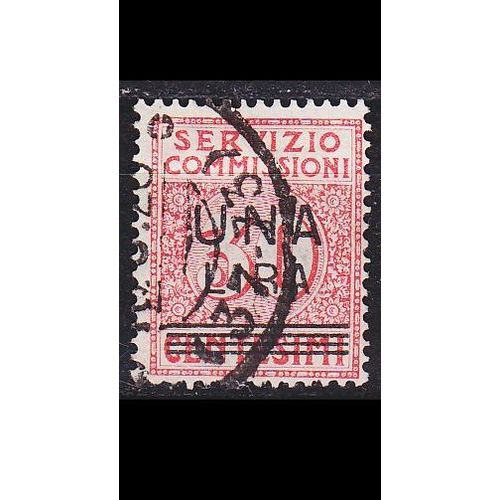 ITALIEN ITALY [Verrechnung] MiNr 0009 ( O/used ) [01]
