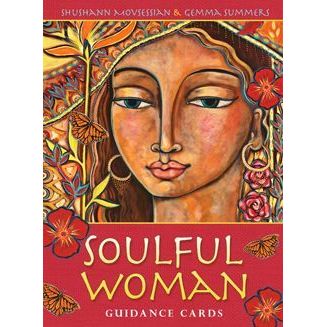 Soulful Woman Guidance Cards - Gemma Summers , Shushann Movsessian
