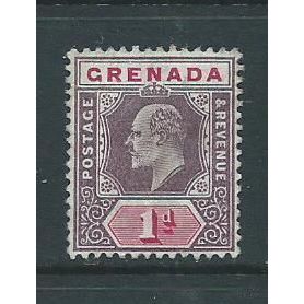 grenada stamps sg58 sg 58 unused no gum