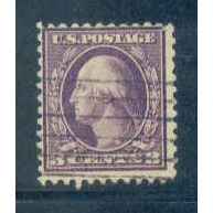 Used 502 3c George Washington Average Plus A12019