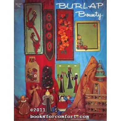 Burlap Bounty HP-137