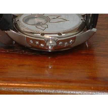 Pre-Owned Women’s Hamilton H323550 Auto Dress Watch
