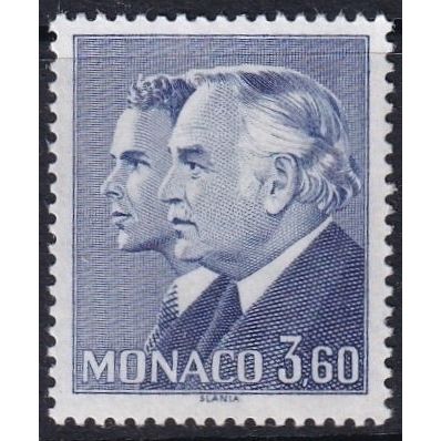 Monaco 1981 SG 1515 UMM (E-346 (10))