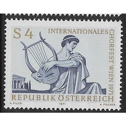 1971 Michel 1365 - MNH (**)
