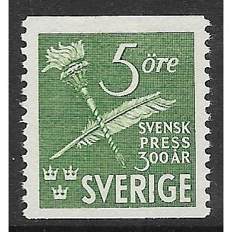 1945 Michel 312A - MH (*)