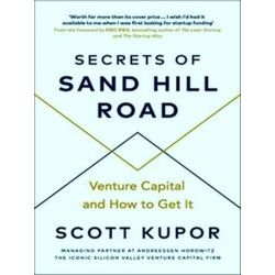 Secrets Of Sand Hill Road
