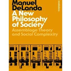 A New Philosophy Of Society