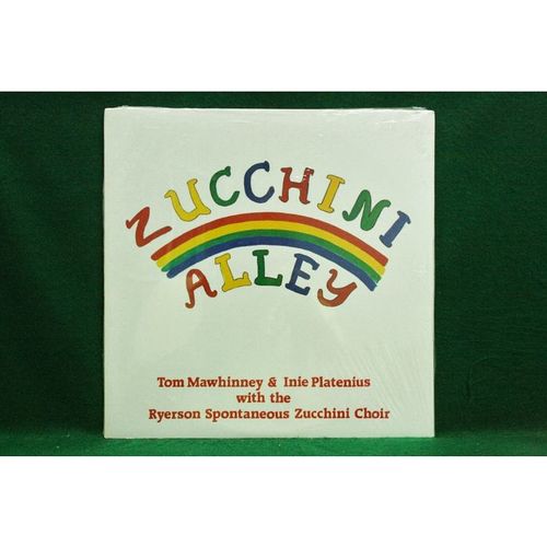 Tom Mawhinney & Inie Platenius - Zucchini Alley - WRC1 5752 - Sealed