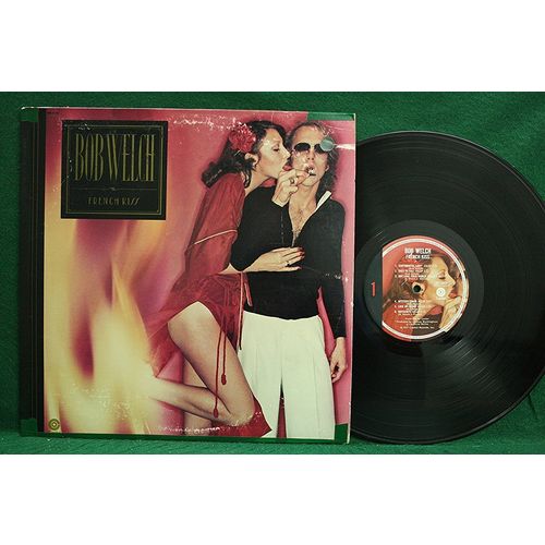 Bob Welch - French Kiss - ST 11663 - EX